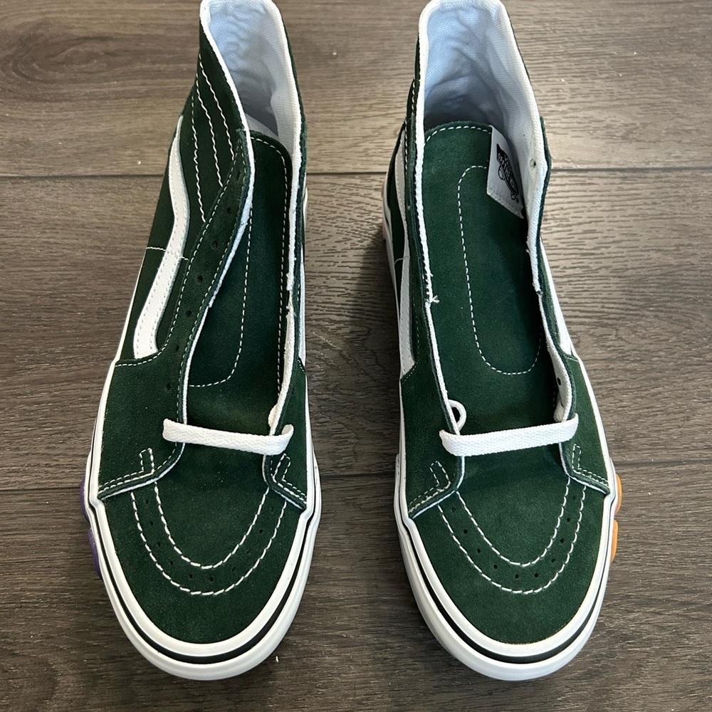 COPY - Vans Sk8 hi stackform OSF - Picture 4 of 10